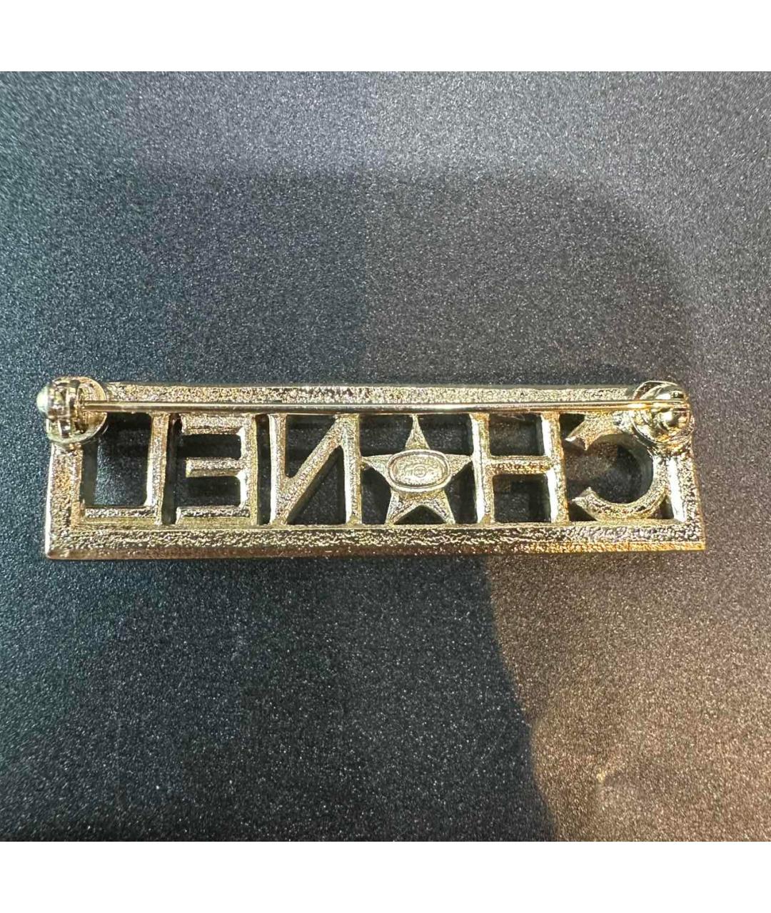 CHANEL Булавка / брошь, фото 9