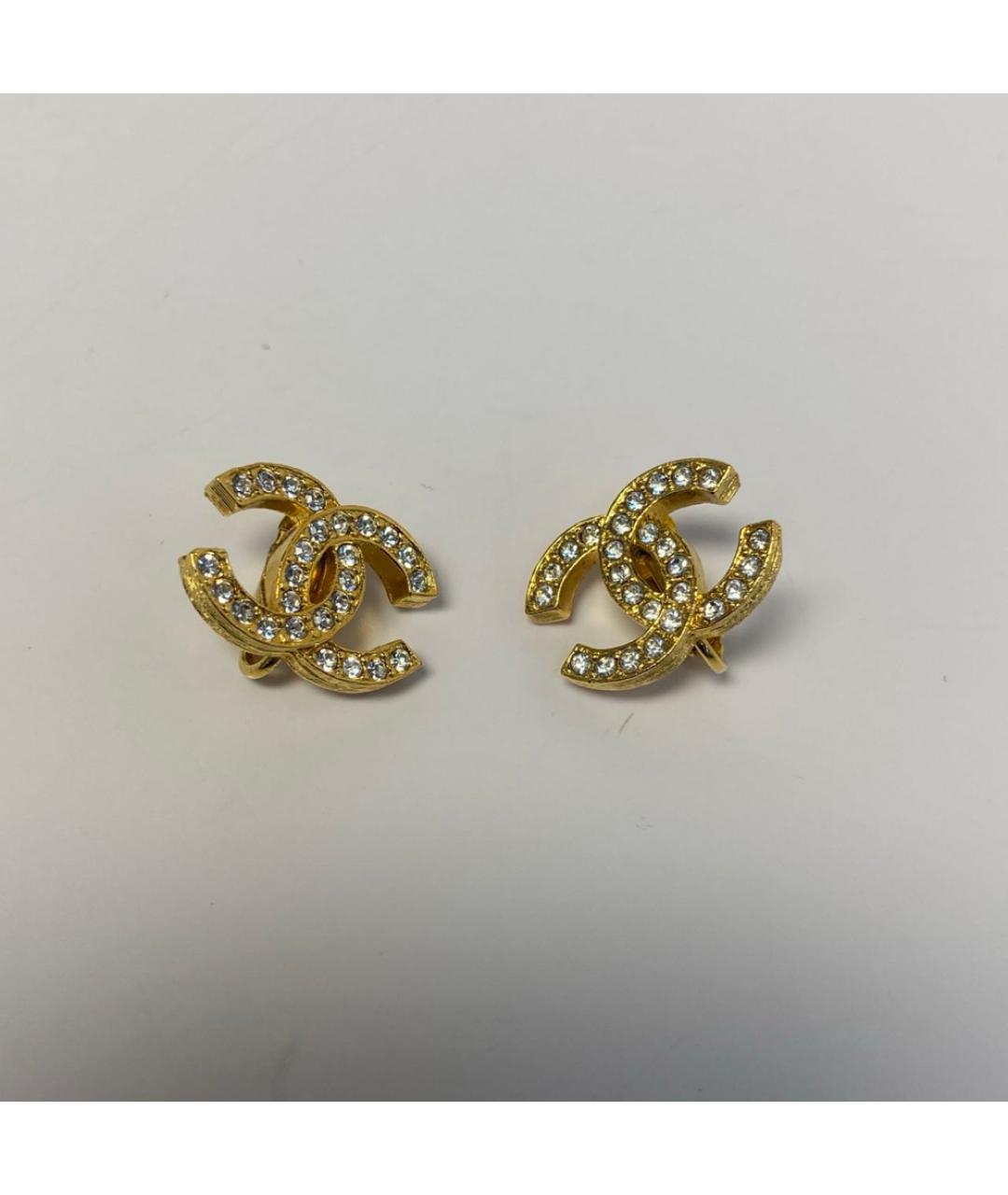 CHANEL Серьги, фото 7