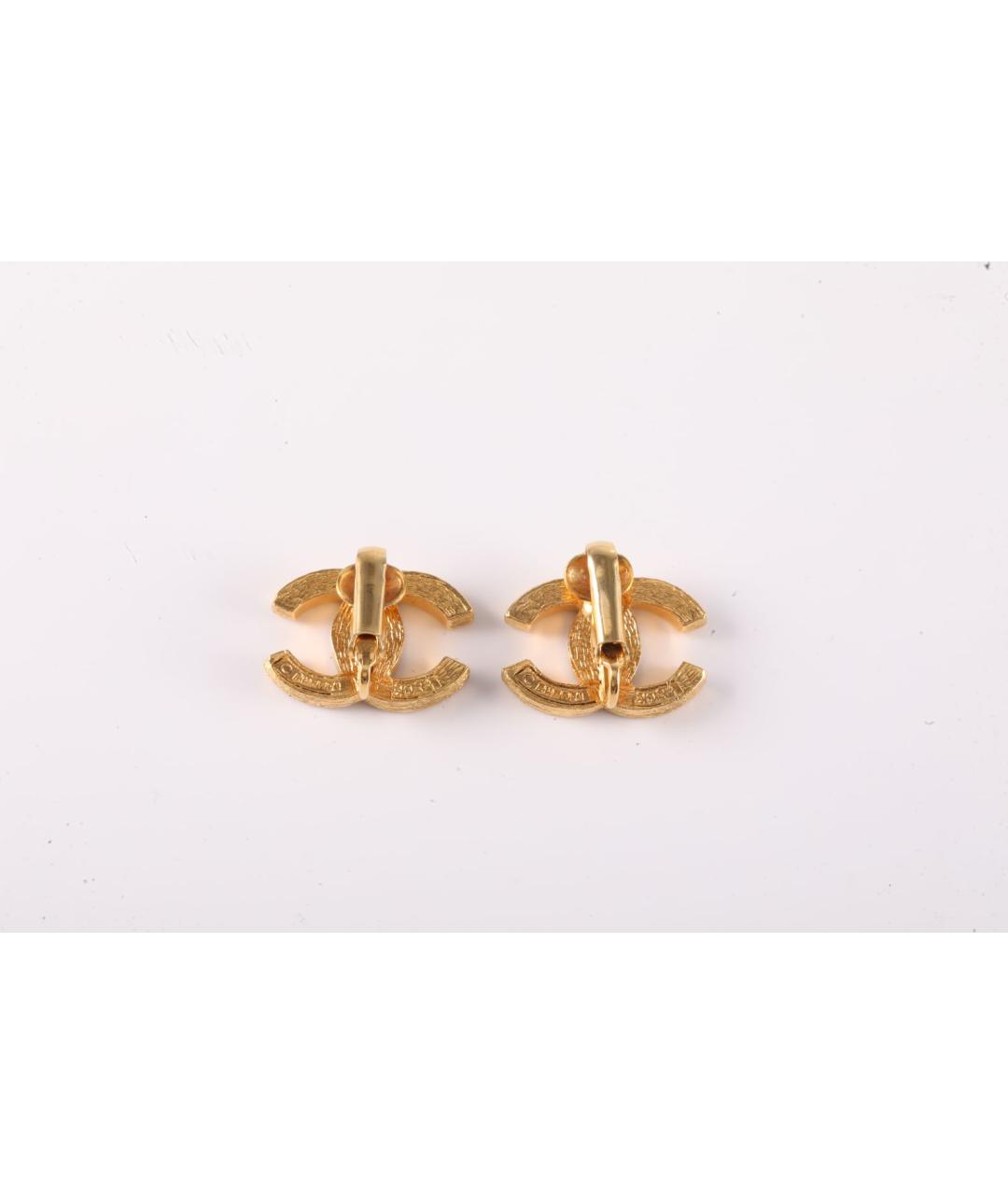 CHANEL Серьги, фото 4