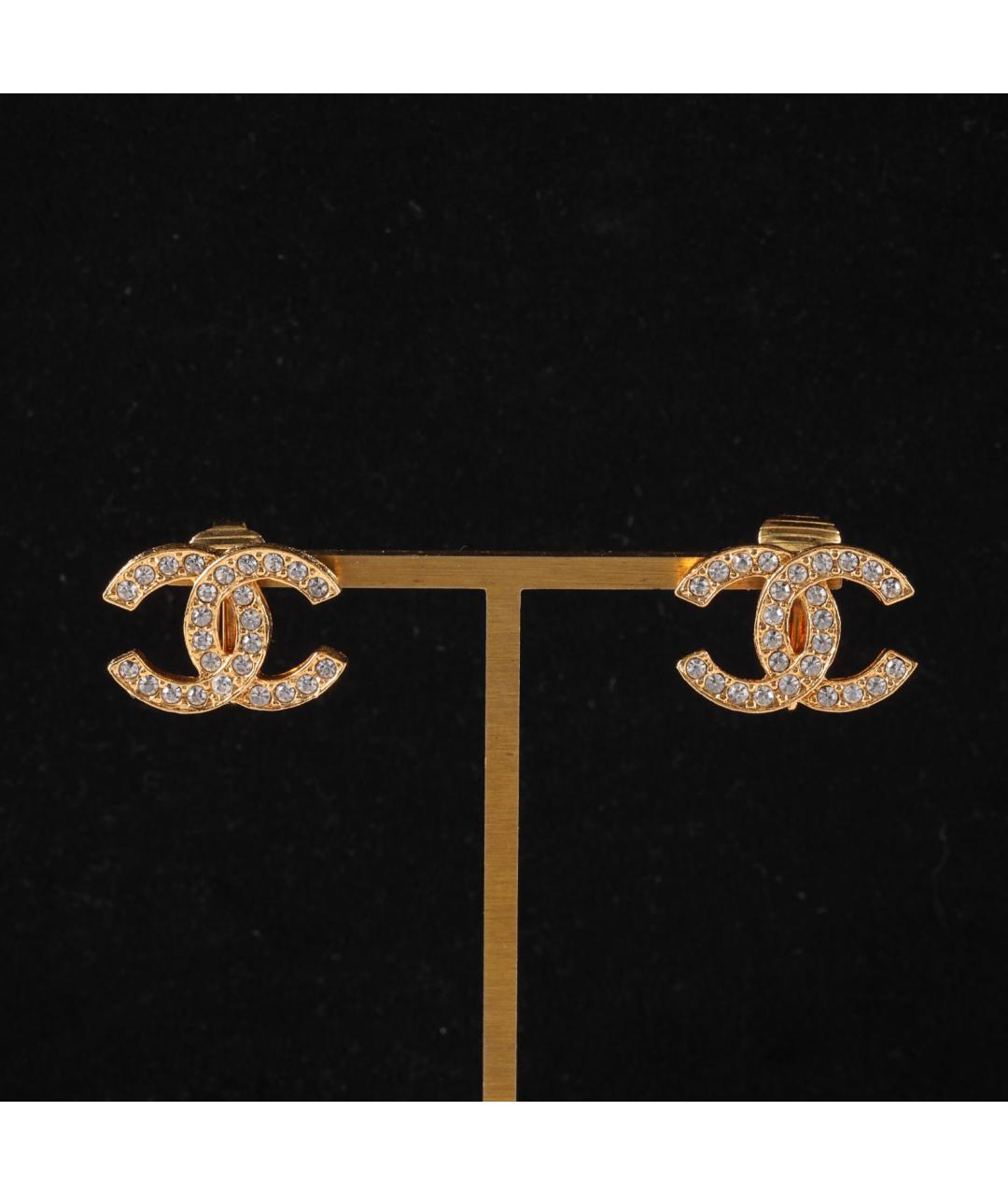 CHANEL Серьги, фото 6