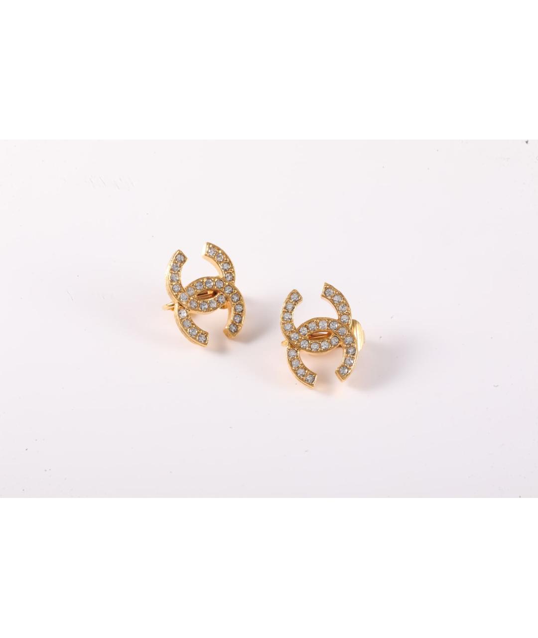 CHANEL Серьги, фото 2