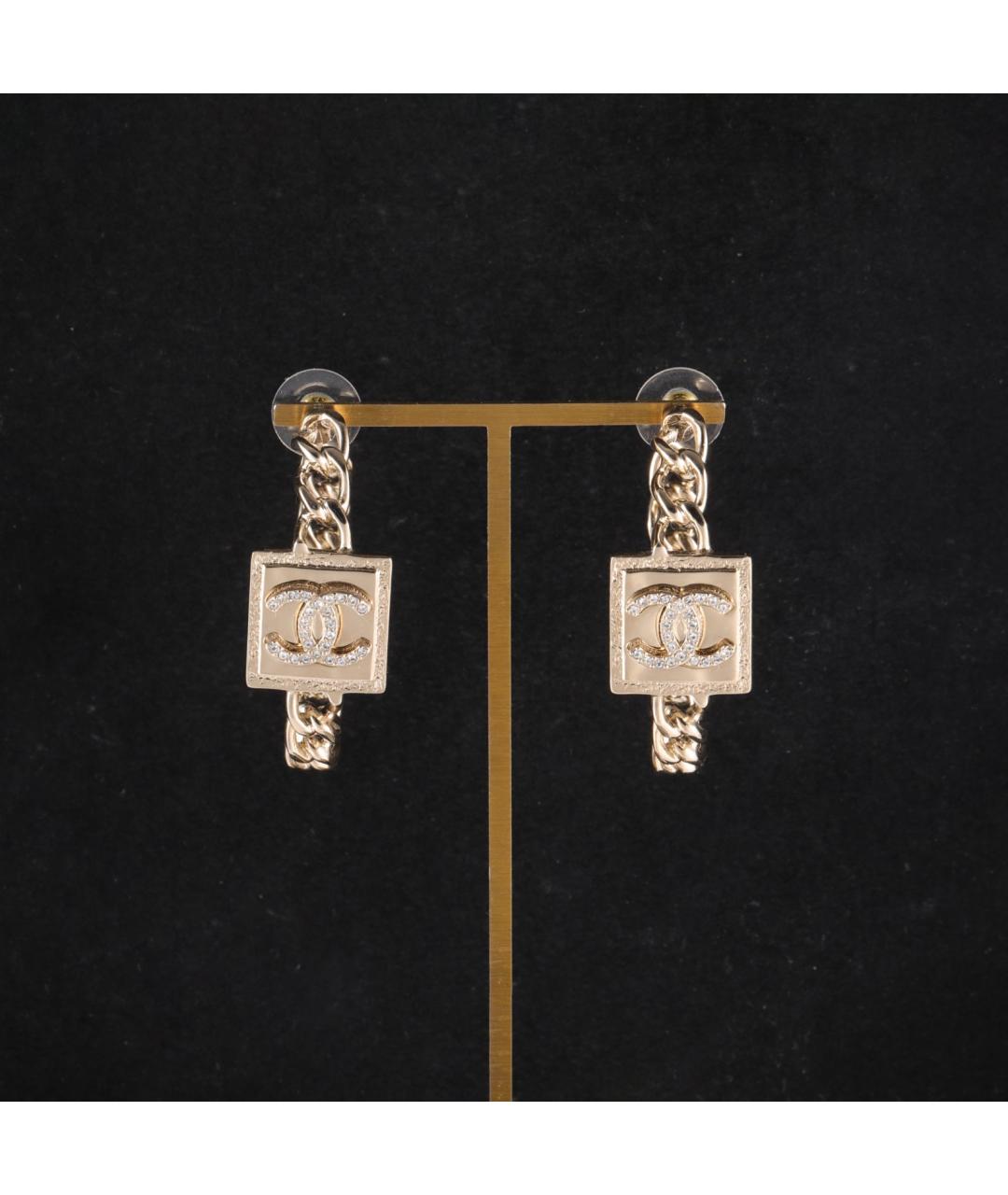 CHANEL Серьги, фото 7