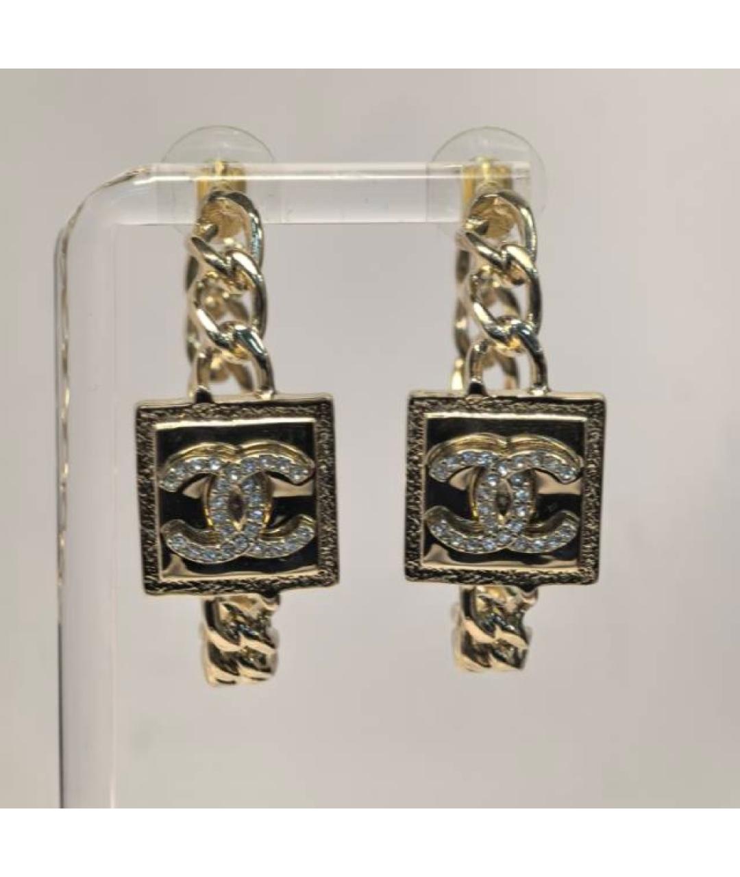 CHANEL Серьги, фото 8