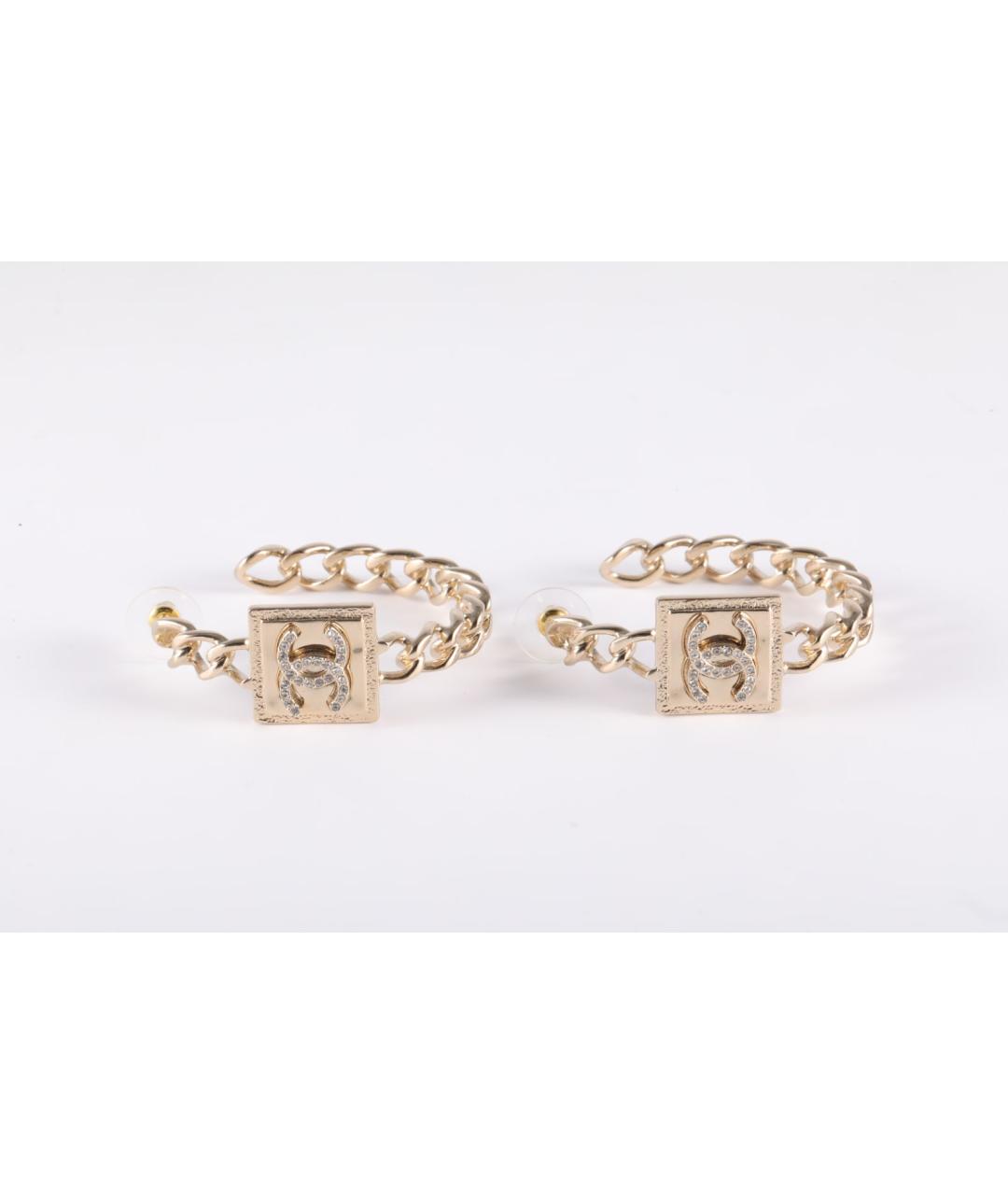 CHANEL Серьги, фото 2