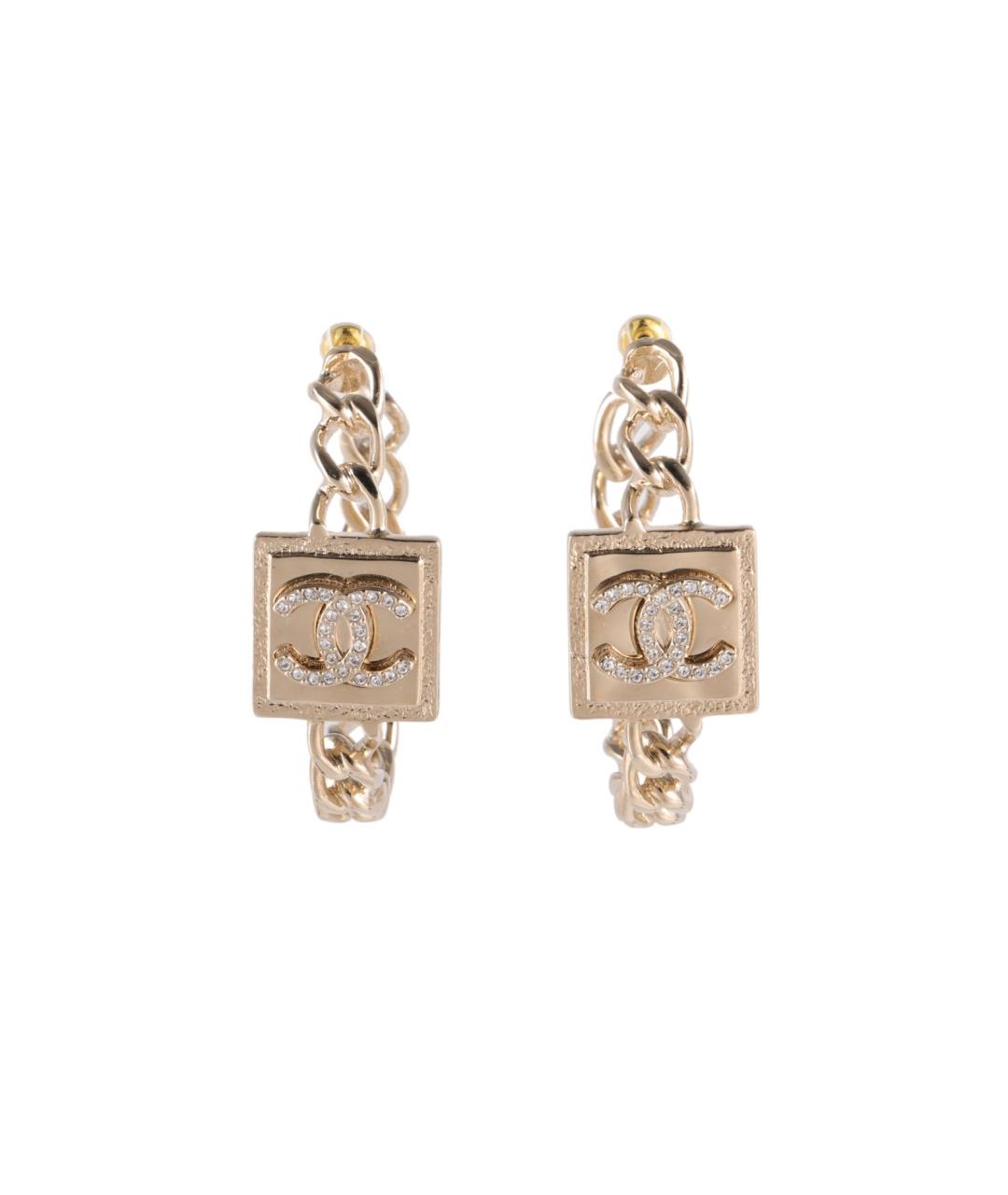 CHANEL Серьги, фото 1