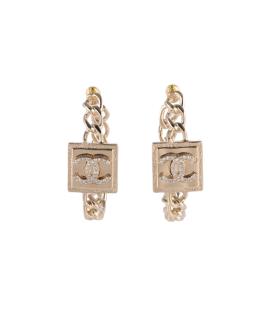CHANEL Серьги