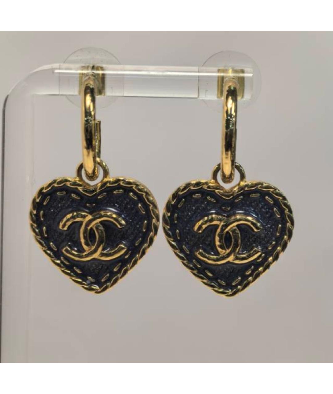 CHANEL Серьги, фото 3