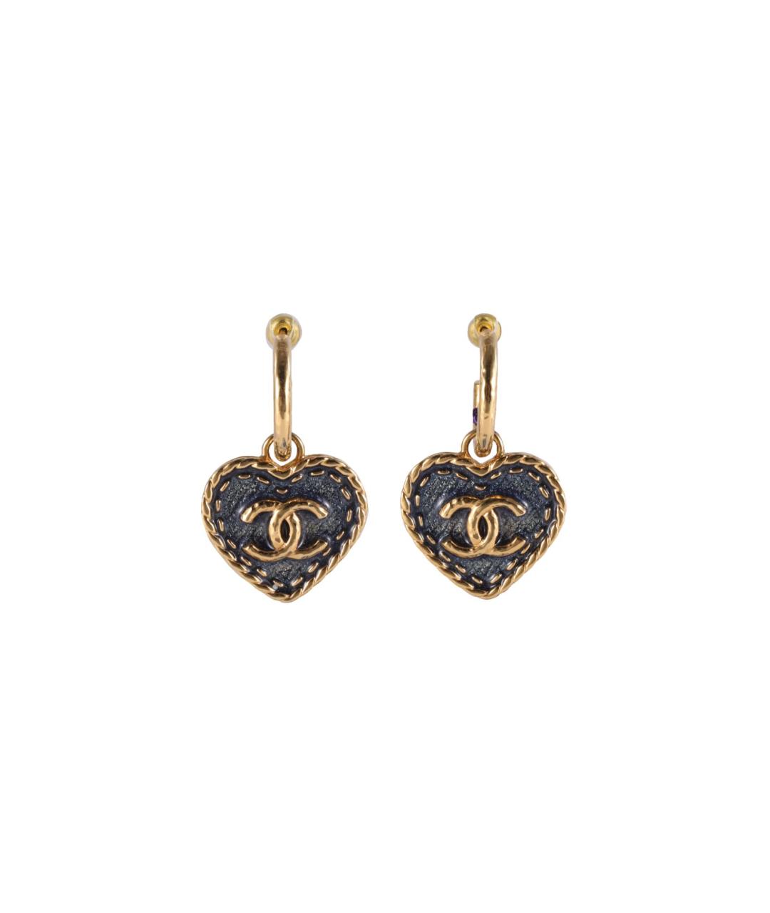 CHANEL Серьги, фото 1