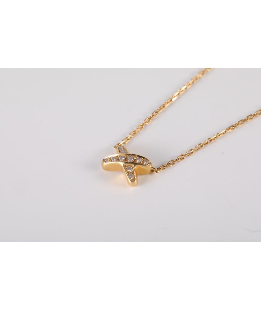 CHAUMET Цепочка из белого золота, фото 2