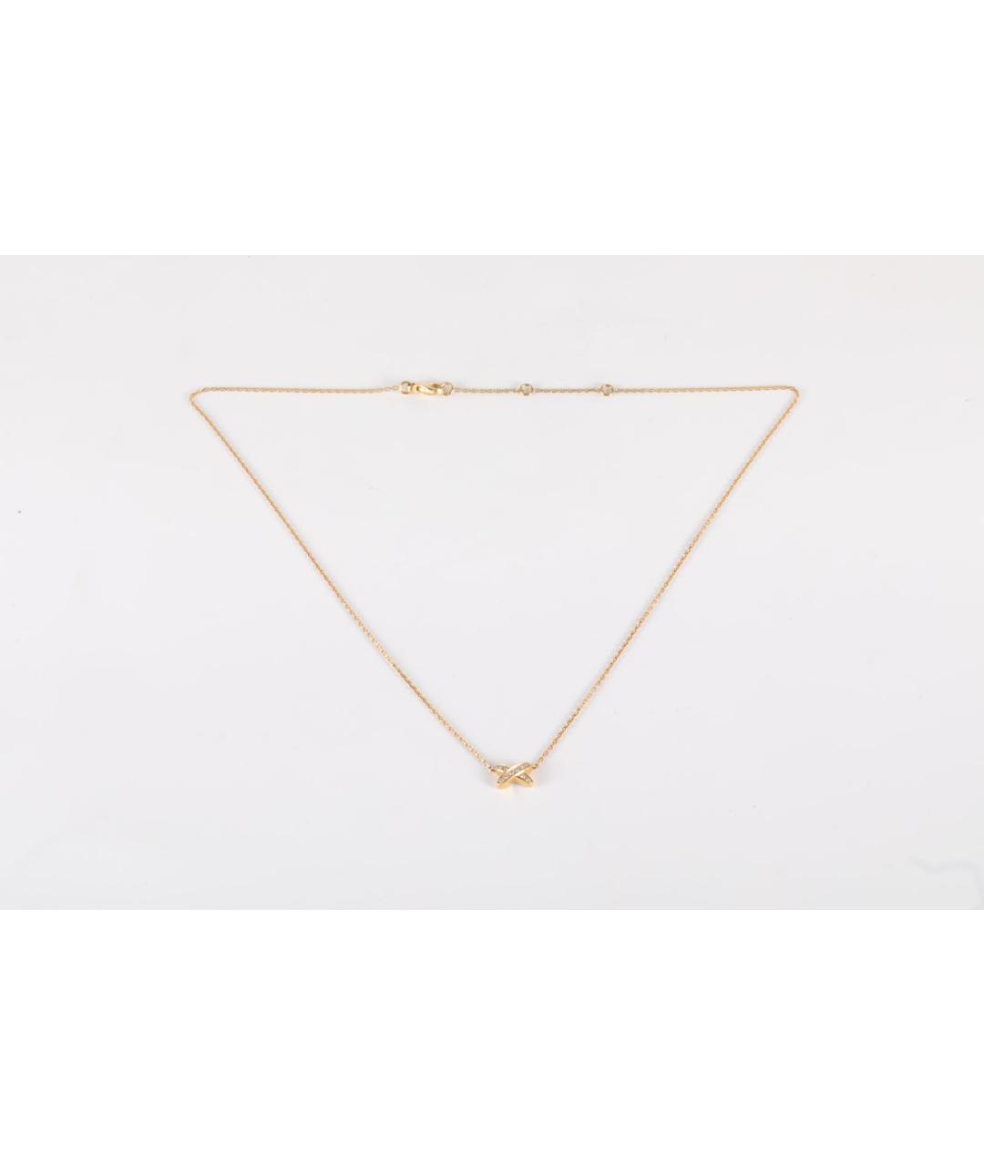 CHAUMET Цепочка из белого золота, фото 6
