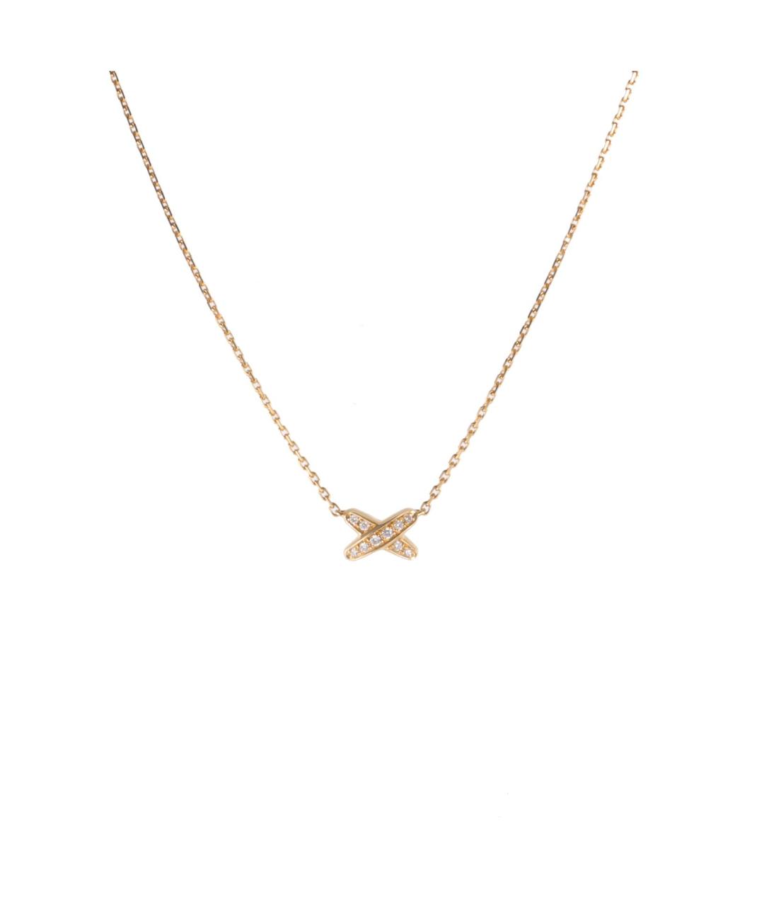 CHAUMET Цепочка из белого золота, фото 1
