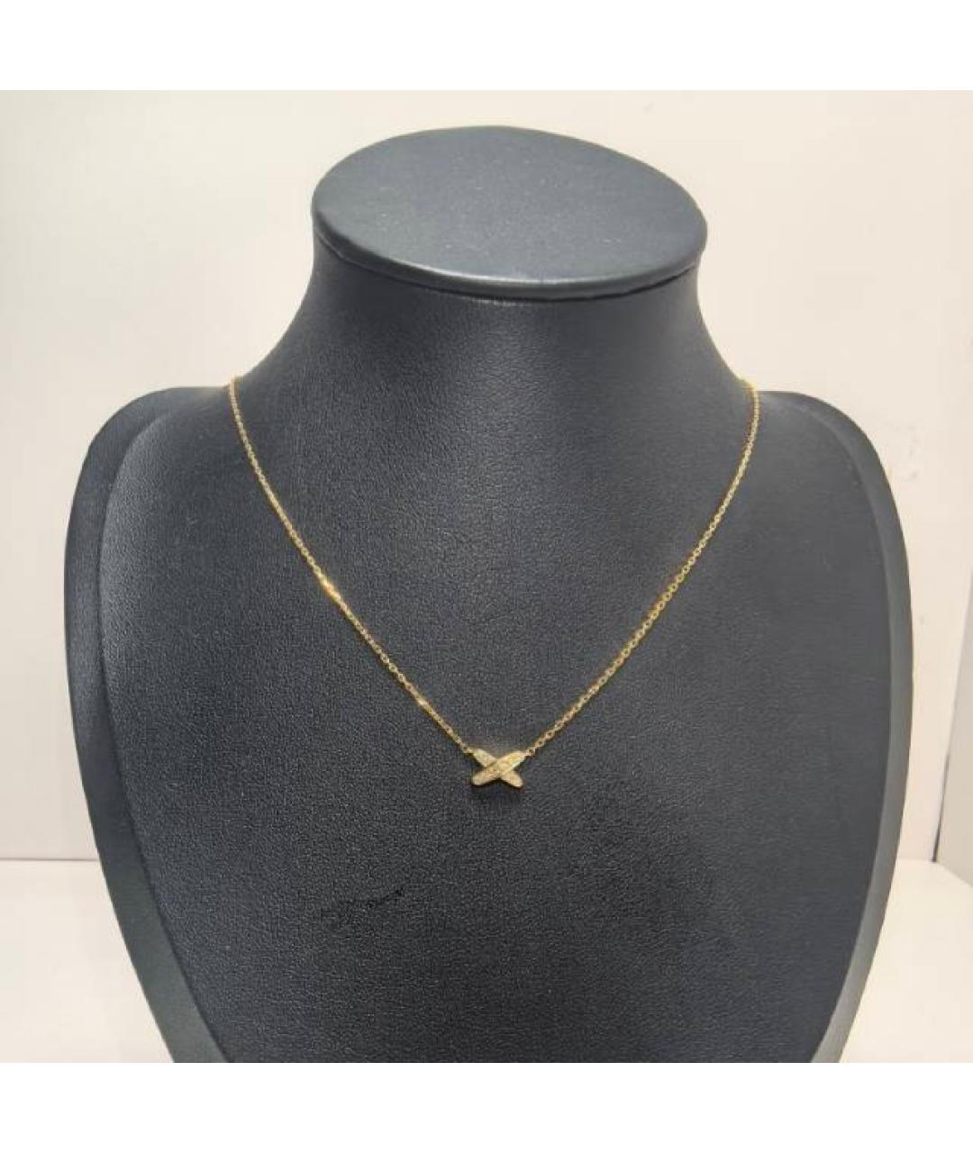 CHAUMET Цепочка из белого золота, фото 8