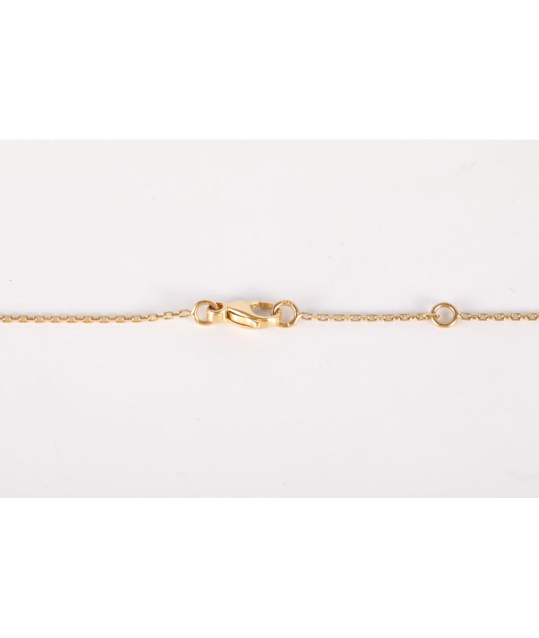CHAUMET Цепочка из белого золота, фото 5