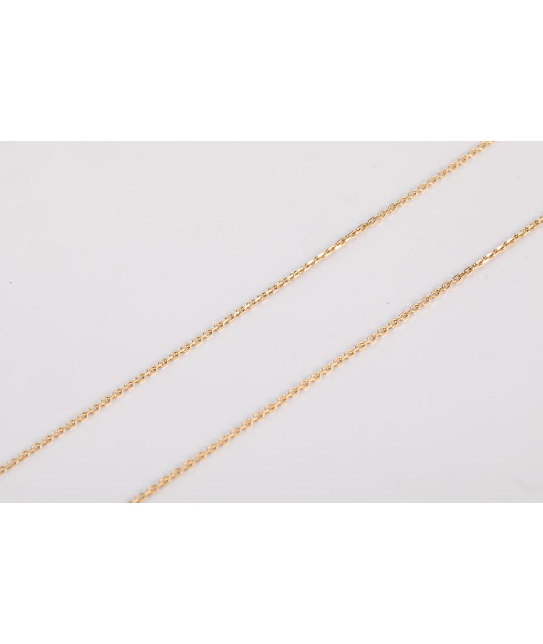 CHAUMET Цепочка из белого золота, фото 4