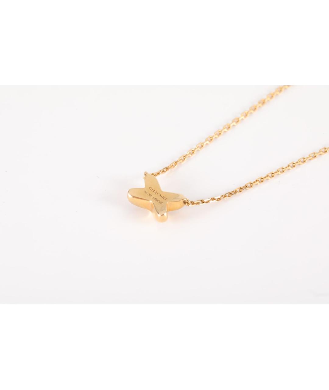 CHAUMET Цепочка из белого золота, фото 3