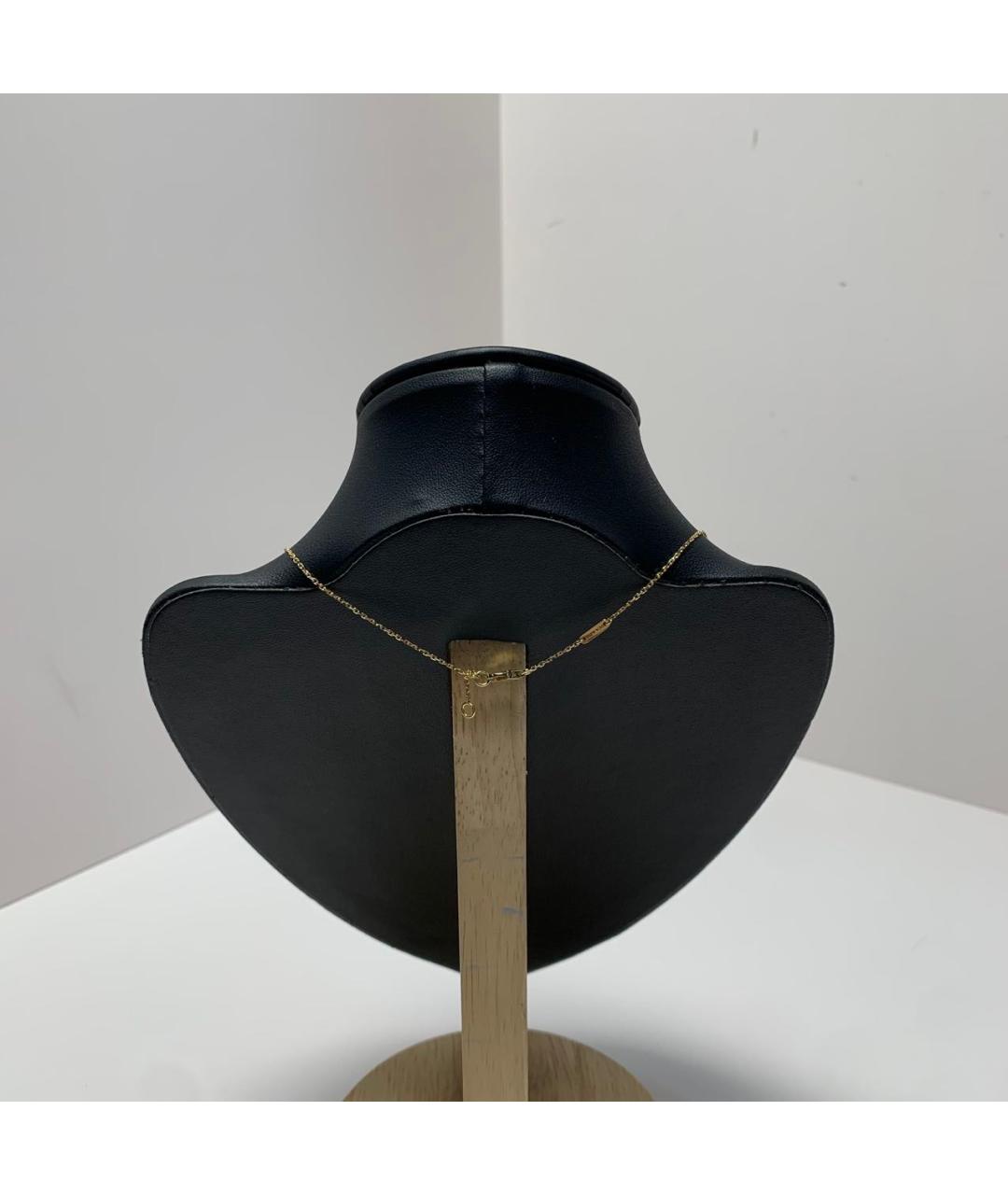 VAN CLEEF & ARPELS Цепочка из желтого золота, фото 9