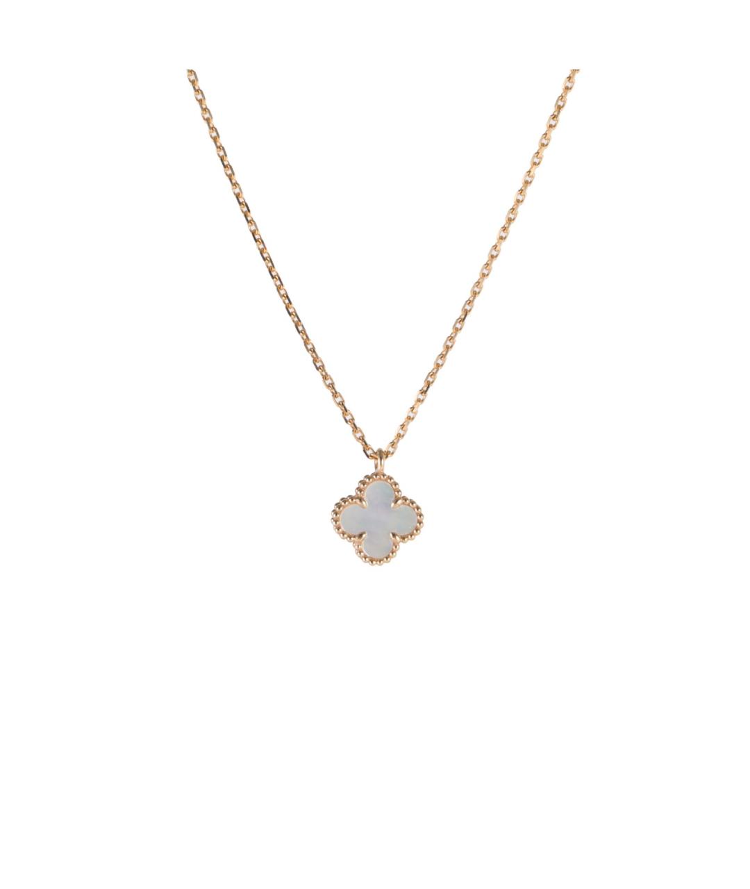 VAN CLEEF & ARPELS Цепочка из желтого золота, фото 1