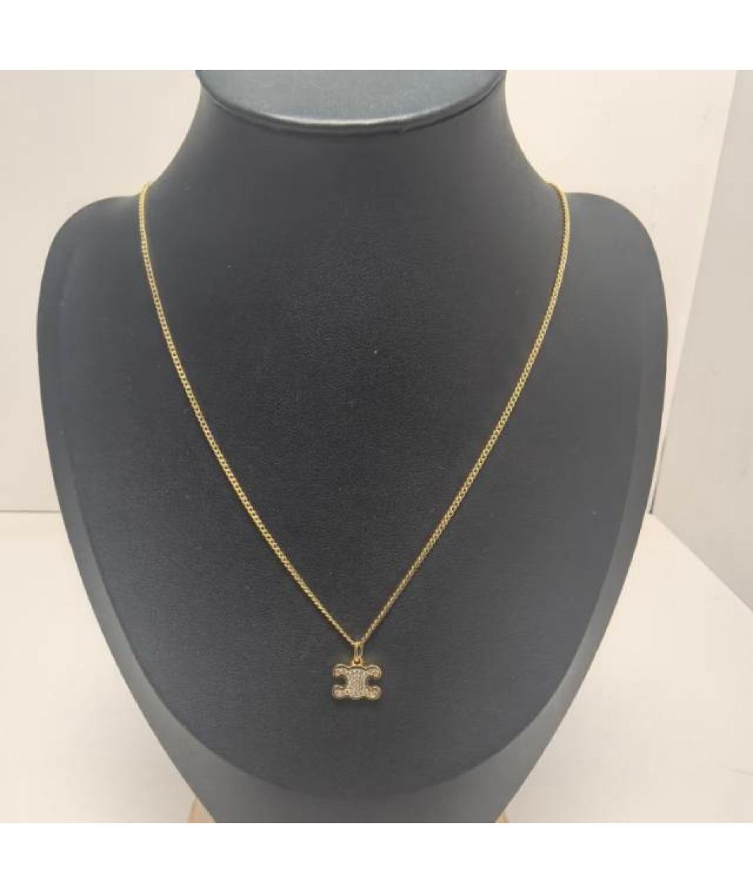 CELINE Цепочка, фото 8