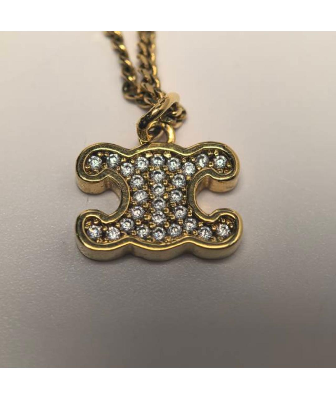 CELINE Цепочка, фото 9