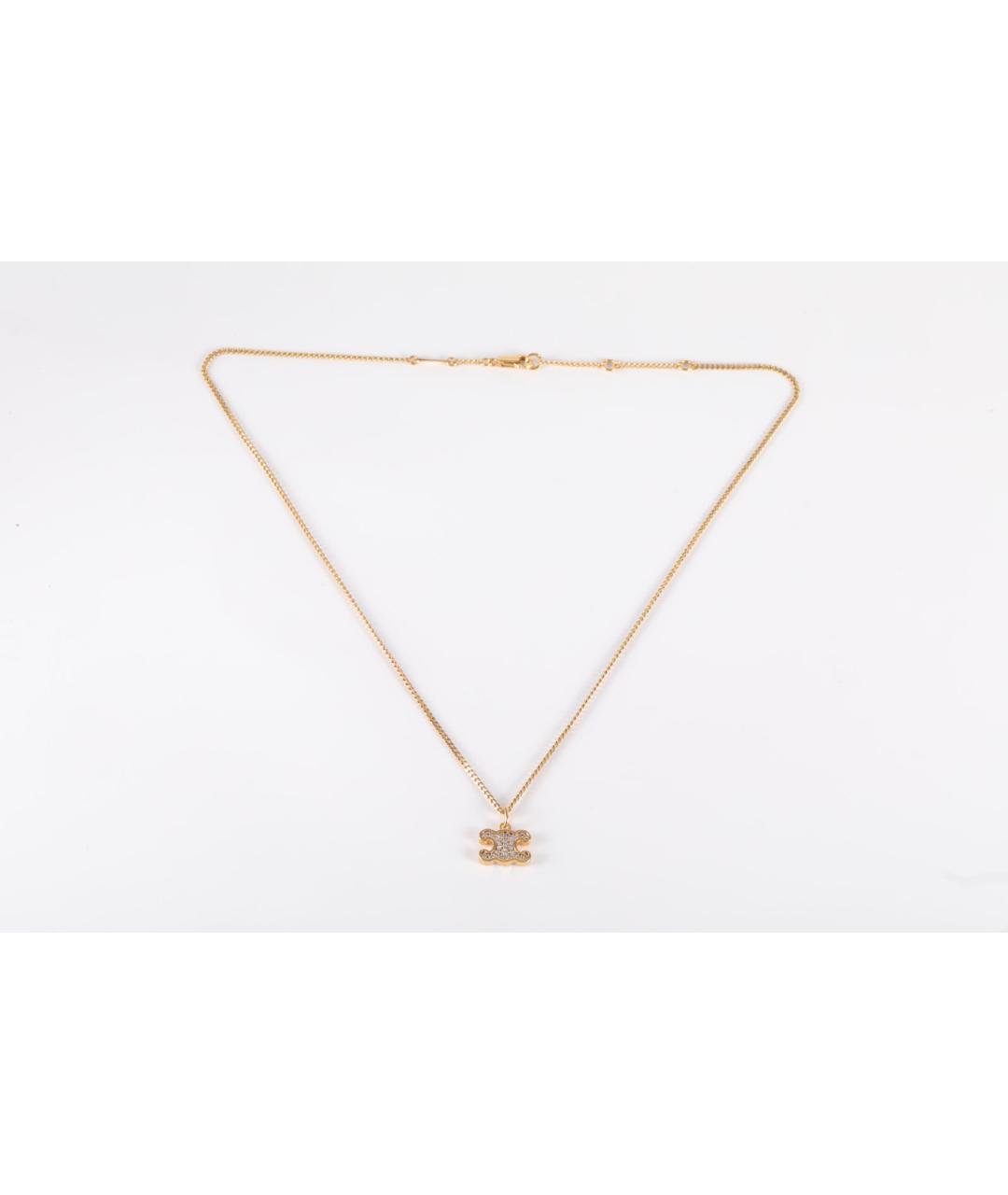 CELINE Цепочка, фото 6