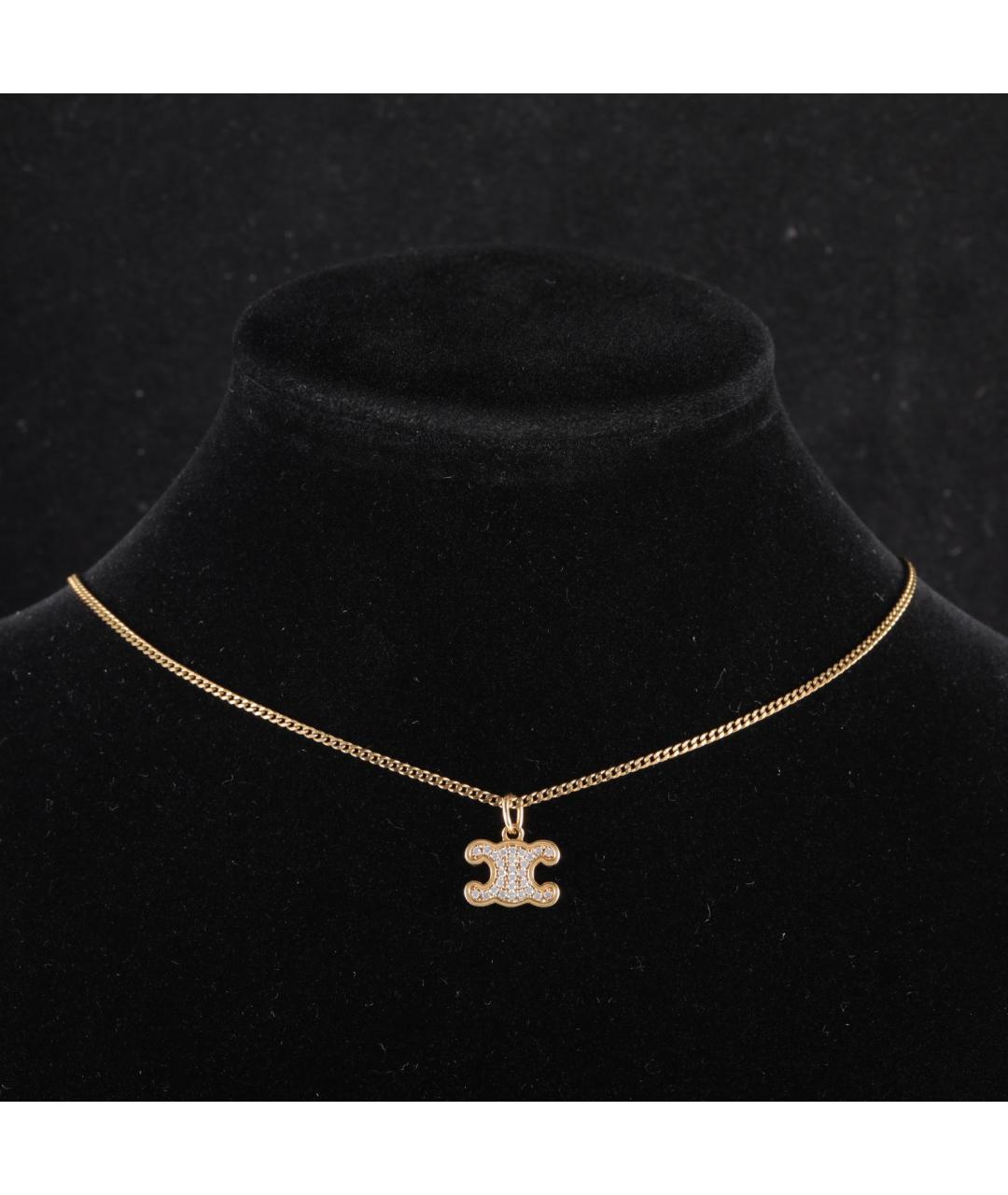 CELINE Цепочка, фото 7