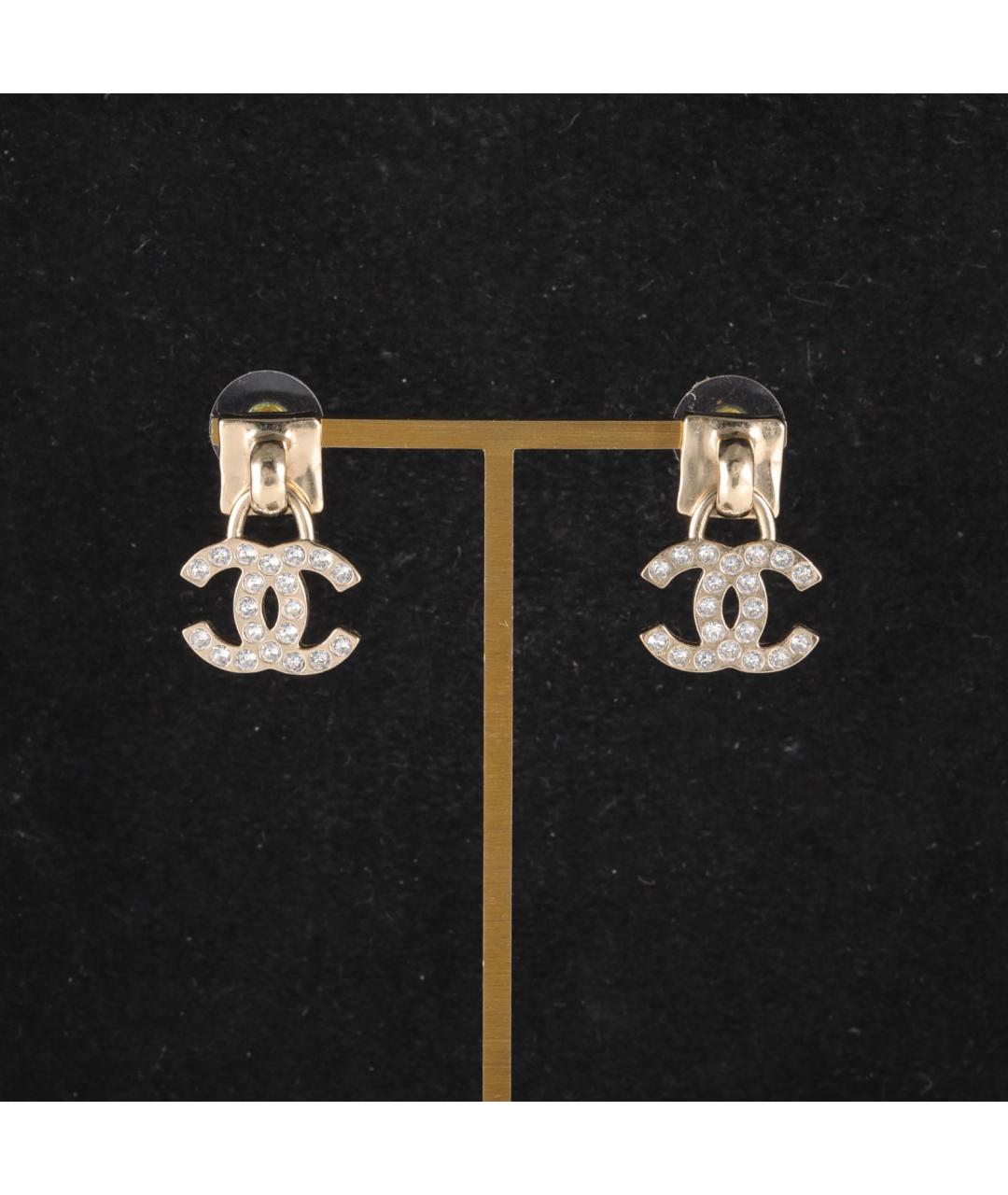 CHANEL Серьги, фото 7