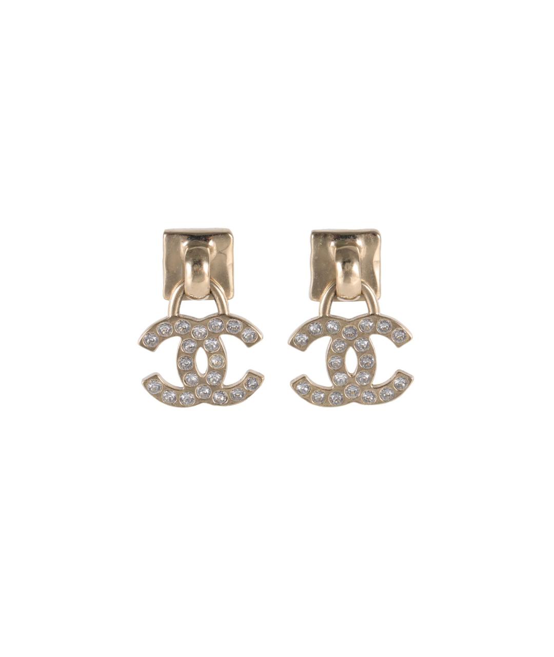 CHANEL Серьги, фото 1