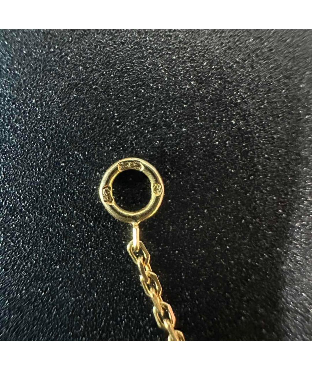 VAN CLEEF & ARPELS Цепочка, фото 9