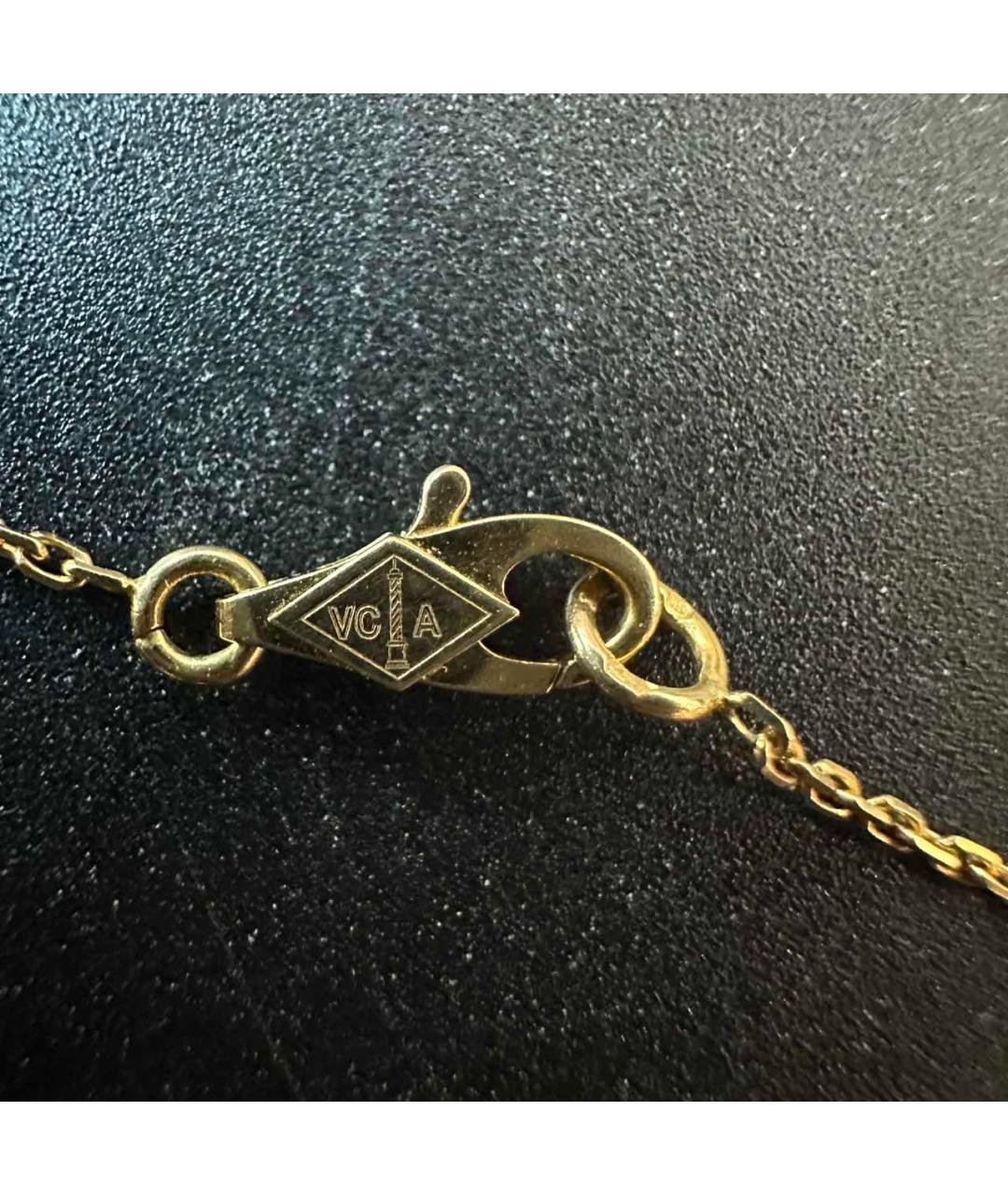 VAN CLEEF & ARPELS Цепочка, фото 2