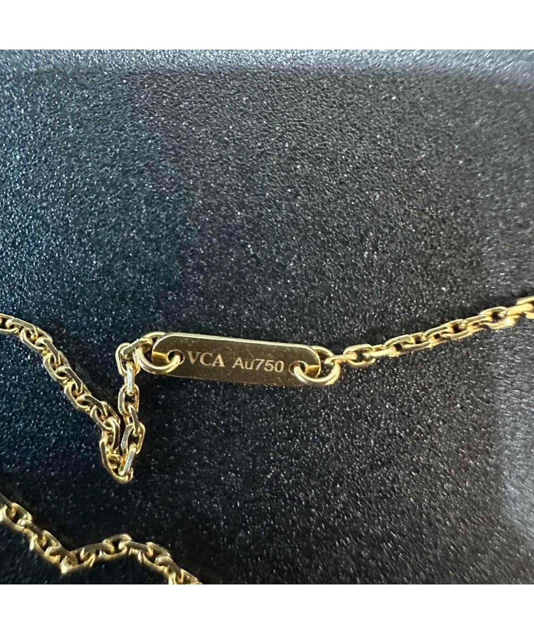 VAN CLEEF & ARPELS Цепочка, фото 7