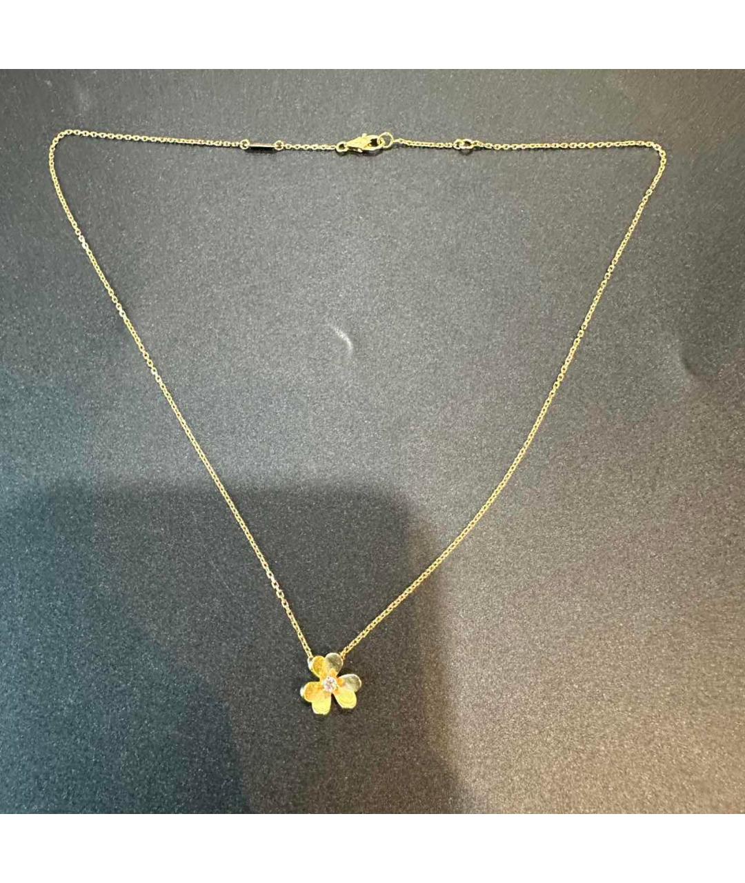 VAN CLEEF & ARPELS Цепочка, фото 5