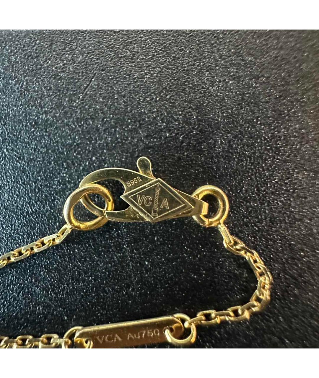 VAN CLEEF & ARPELS Цепочка, фото 8