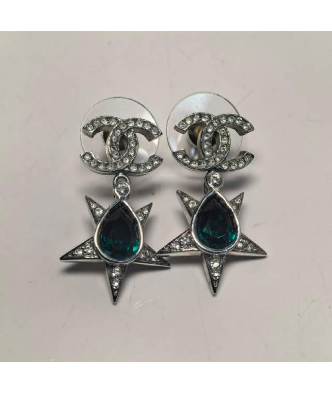 CHANEL Серьги, фото 8