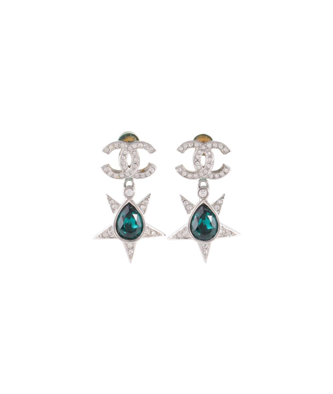 CHANEL Серьги, фото 1