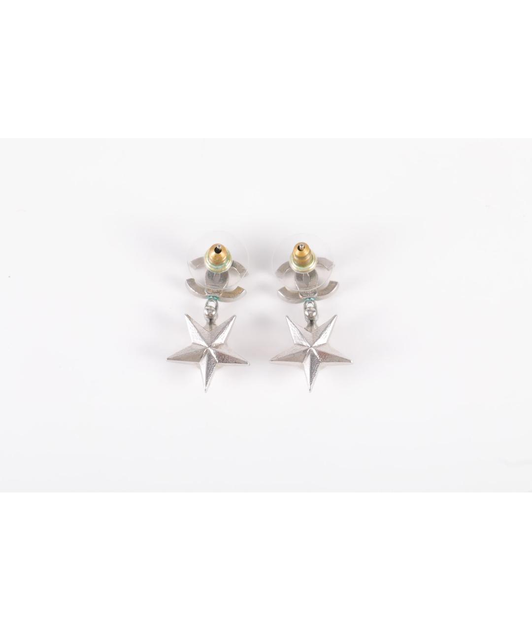 CHANEL Серьги, фото 4
