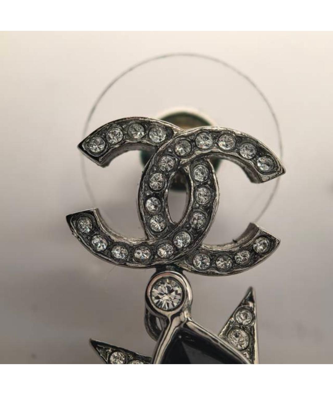 CHANEL Серьги, фото 9