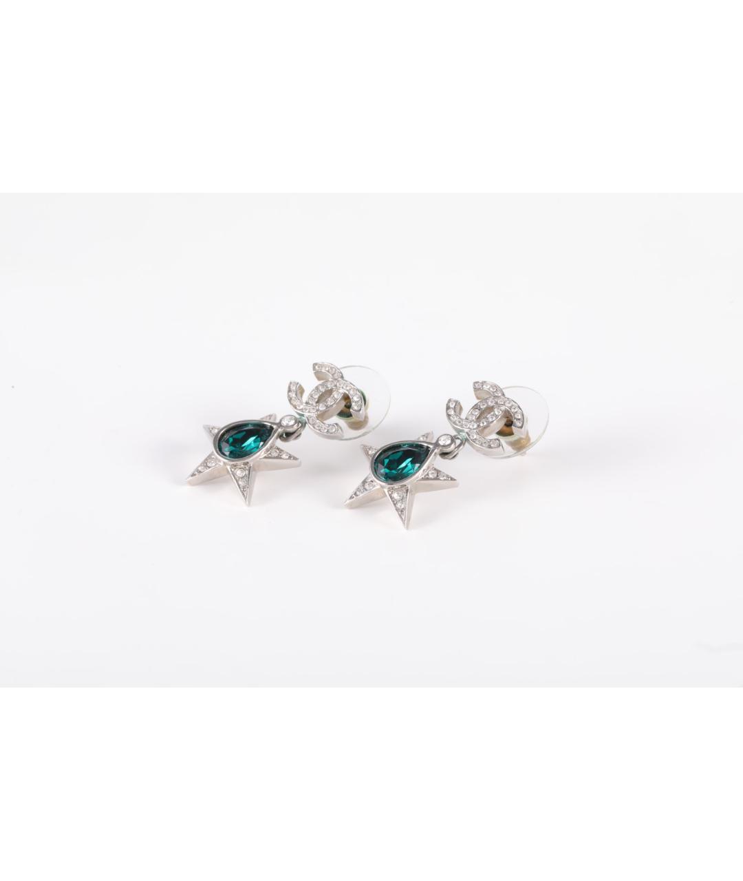 CHANEL Серьги, фото 2