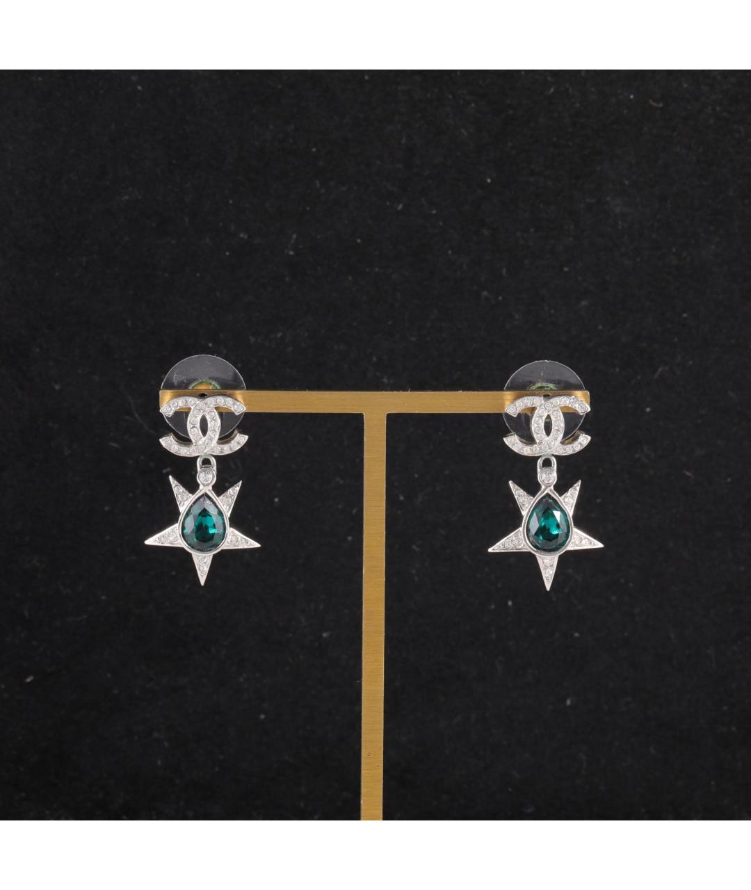 CHANEL Серьги, фото 7