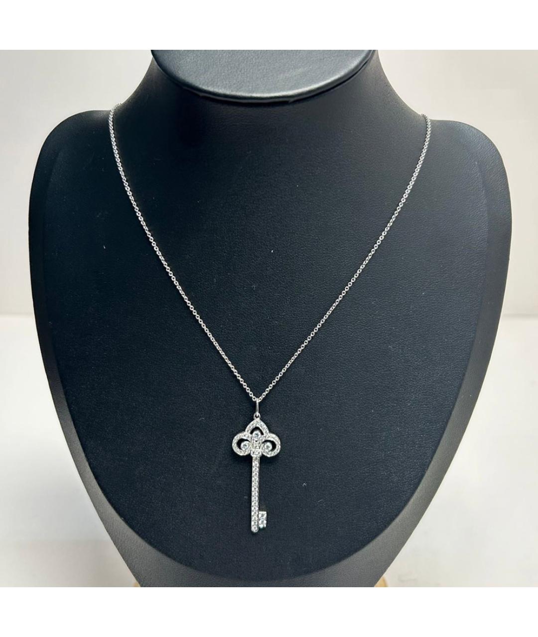 TIFFANY&CO Цепочка, фото 8