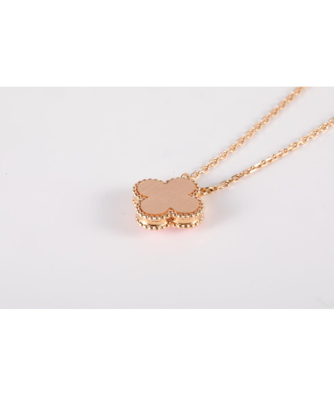VAN CLEEF & ARPELS Цепочка из розового золота, фото 3