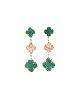 VAN CLEEF & ARPELS Серьги