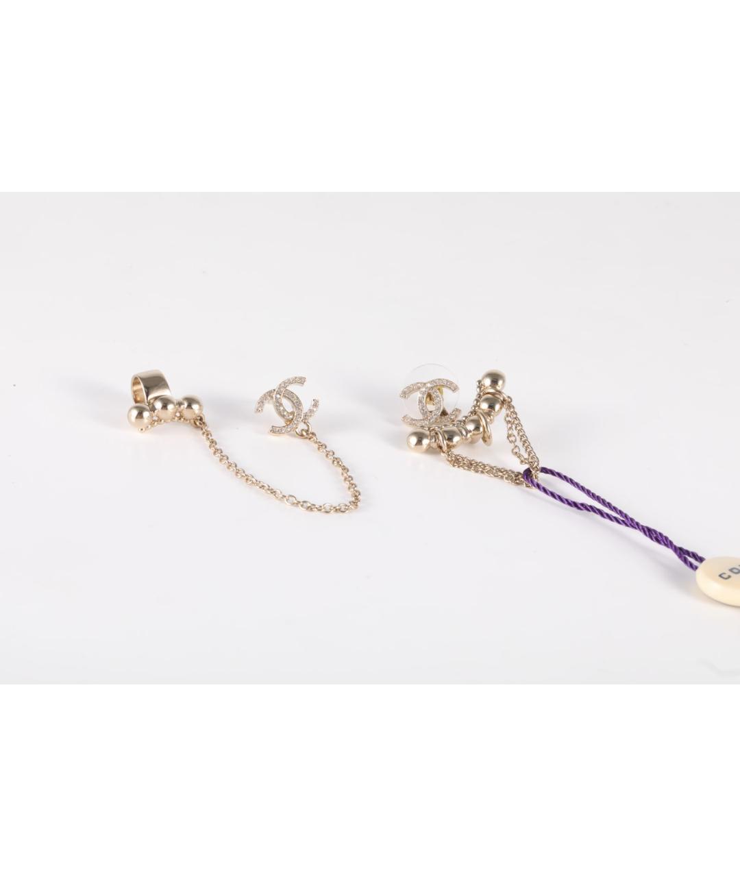 CHANEL Серьги, фото 2