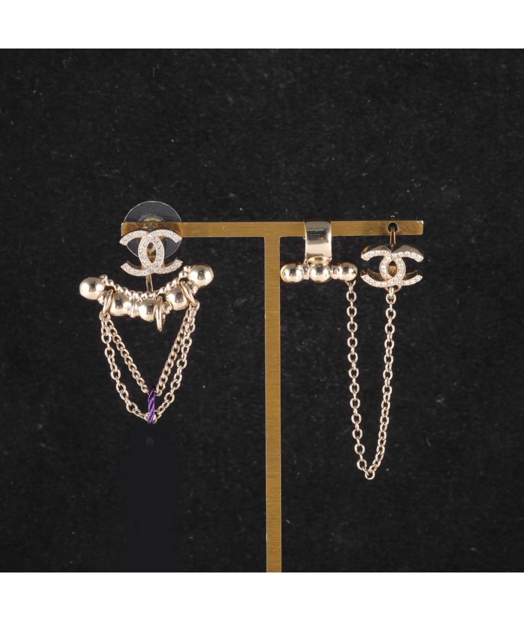 CHANEL Серьги, фото 7