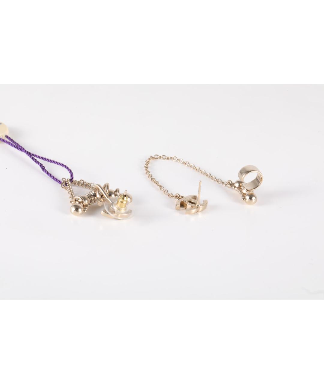 CHANEL Серьги, фото 5
