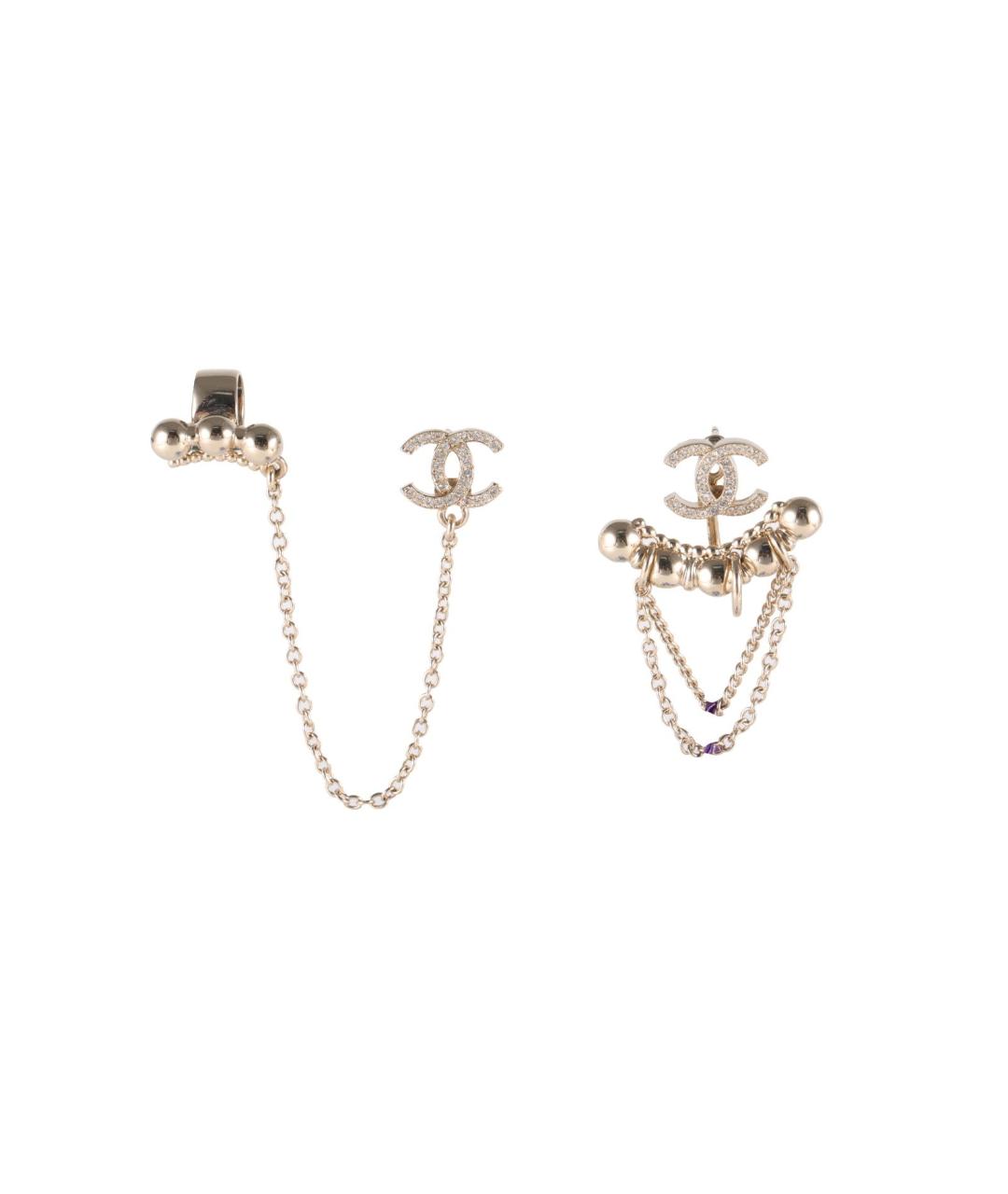 CHANEL Серьги, фото 1