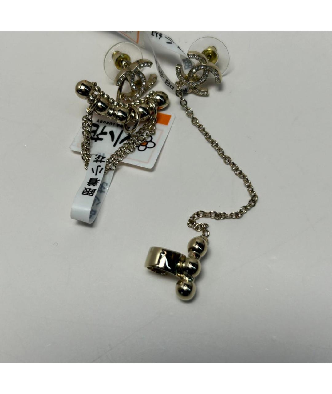 CHANEL Серьги, фото 8
