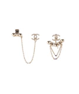 CHANEL Серьги