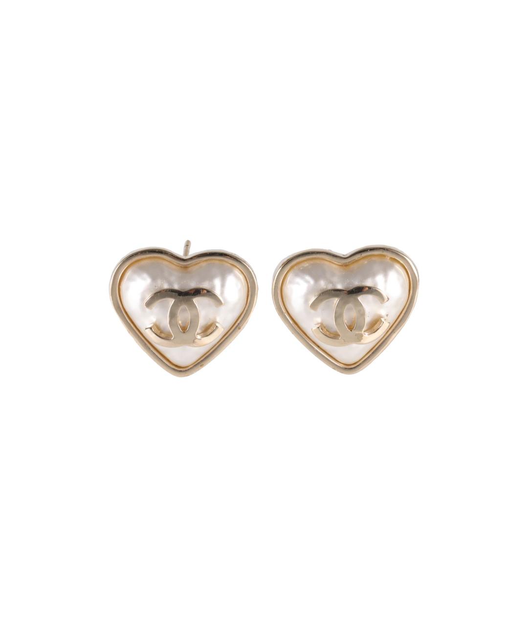 CHANEL Серьги, фото 1