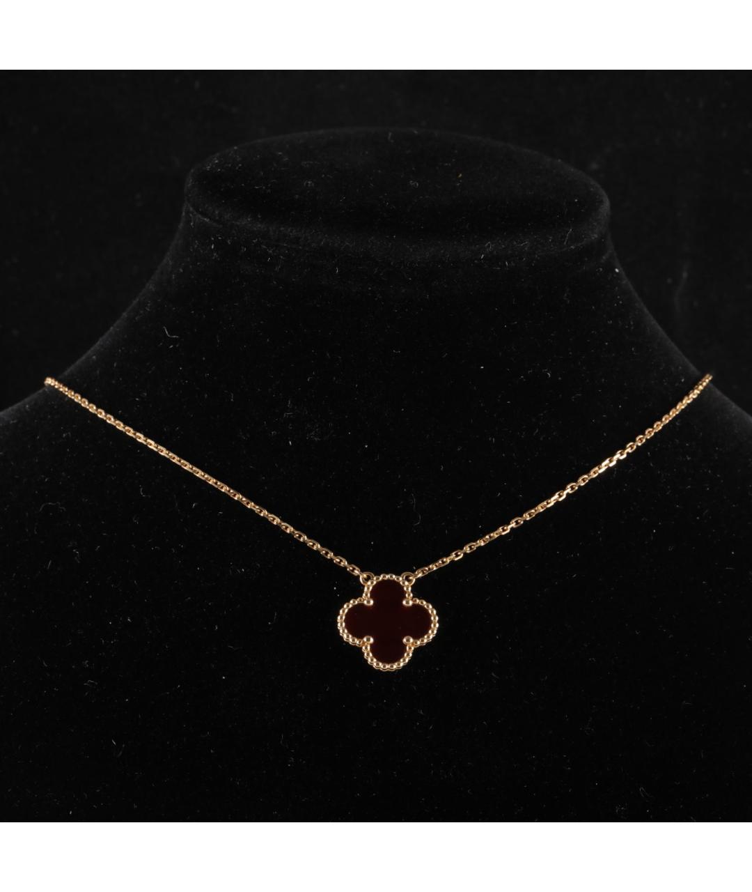 VAN CLEEF & ARPELS Золотая цепочка из желтого золота, фото 7