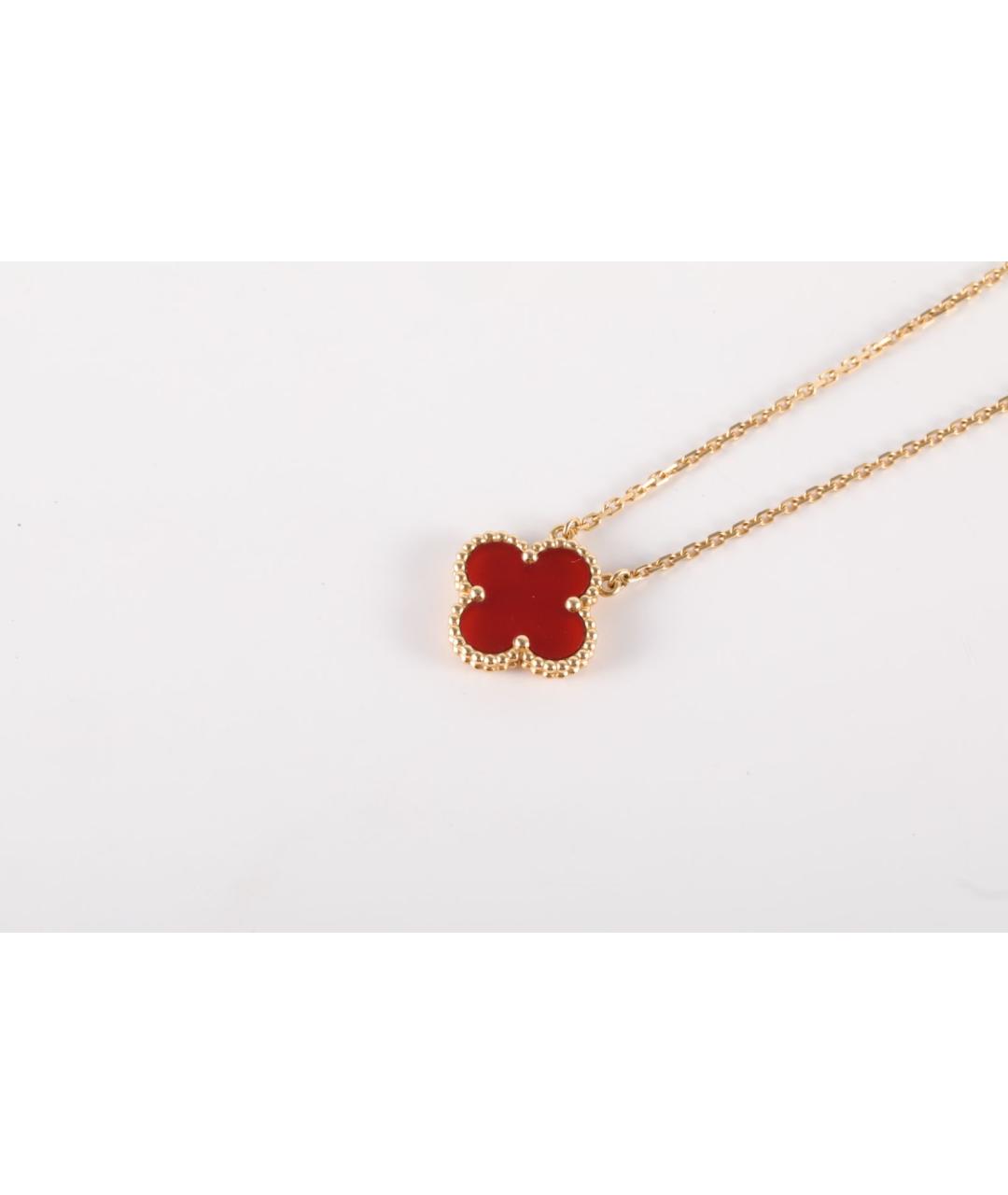 VAN CLEEF & ARPELS Золотая цепочка из желтого золота, фото 3